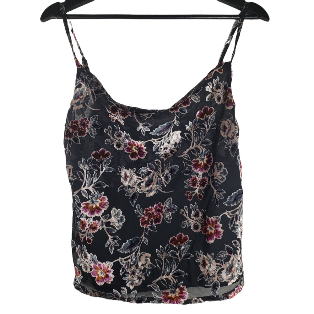 American Eagle Cowl Neck Tank S